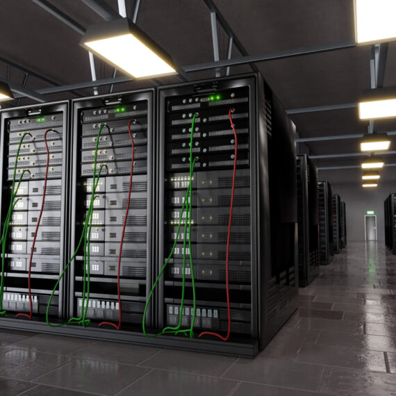 PCES - Data Center